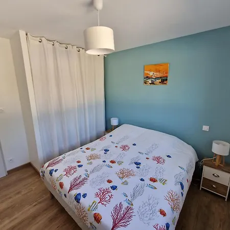 Maison Moderne Pour 8 Pers. A 600m De La Avec Grand Jardin - Fr-1-639-140 萨尔佐